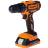 TALADRO A BATERÍA CON PERCUTOR ATL18-8B LUSQTOFF